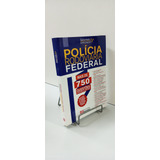 Livro Gabaritado E Aprovado Polícia Rodoviária Federal Editora Rideel Ano 2015