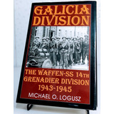 Livro Galicia Division The Waffen
