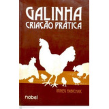Livro Galinha Criação Prática Fabichak Irineu