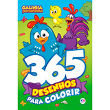 Livro Galinha Pintadinha 365