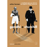 Livro Gandhi E Churchill