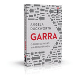 Livro Garra O Poder