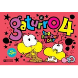 Livro Gaturro 4 Ingles