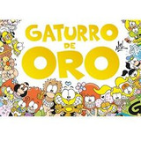 Livro Gaturro De Oro
