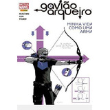 Livro Gaviao Arqueiro 