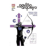 Livro Gaviao Arqueiro