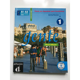Livro Gente 1 Curso De Espanhol Para Brasileiros G811