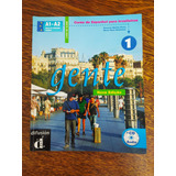 Livro Gente 1 Curso De Espanhol Para Brasileiros