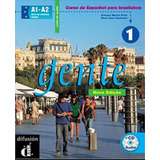 Livro Gente 1 Curso De Espanhol Para Brasileiros 
