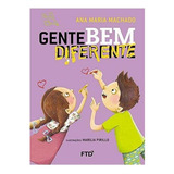 Livro Gente Bem Diferente
