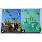 Livro Gente Nova Edição Curso De Espanhol Para Brasileiros B1 Livro Do Aluno Livro De Trabalho acompanha Os Cds Ernesto Martin Peris
