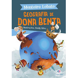 Livro Geografia De Dona Benta Monteiro Lobato