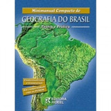 Livro Geografia Do Brasil - Manual Teoria E Prática Vestibular