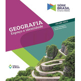 Livro Geografia Espaco E