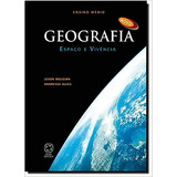 Livro Geografia Espaco E