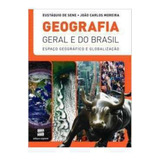 Livro Geografia Geral E Do Brasil
