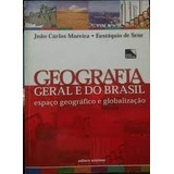 Livro Geografia Geral E Do Brasil