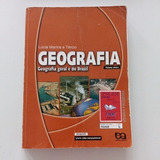 Livro Geografia Geral E Do Brasil Lúcia Marina E Tércio