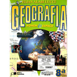 Livro Geografia Homem E Espaço 8 Série Exemplar Do Professor Elian Alabi Lucci