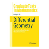 Livro Geometria Diferencial Conexões Curvatura E Entrada