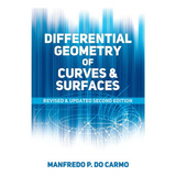 Livro Geometria Diferencial De Curvas E Superfícies Revisa
