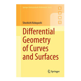Livro Geometria Diferencial De Curvas E Superfícies séries