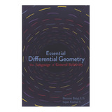 Livro Geometria Diferencial Essencial A Linguagem De Lux 