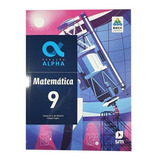 Livro Geracao Alpha Bncc Matematica - 9 Ano - Efii - Ed 2019