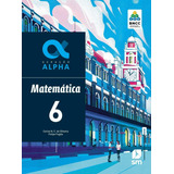 Livro Geração Alpha Matemática 6 Ano