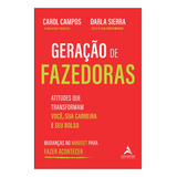Livro Geracao De Fazedoras