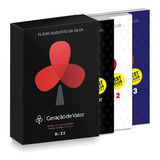 Livro Geração De Valor Vol 1 2 E 3 Box