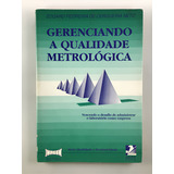Livro Gerenciando A Qualidade