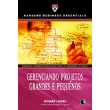 Livro Gerenciando Projetos Grandes E Pequenos