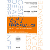 Livro Gestão De Alta Performance