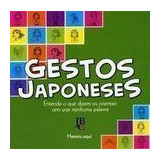 Livro Gestos Japoneses 