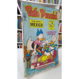 Livro Gibi Antigo Pato