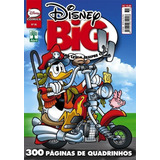 Livro Gibi Disney Big