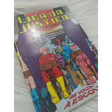 Livro Gibi Liga Da Justiça Internacional Vol 31