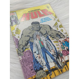 Livro Gibi O Incrivel Hulk Vol 78