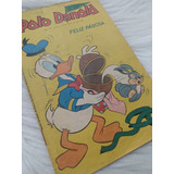 Livro Gibi Pato Donald Vol 1