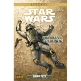 Livro Gibis Star Wars Legends Boba Fett Está Morto De Tom Taylor Chris Scalf Pela Panini Comics 2013 