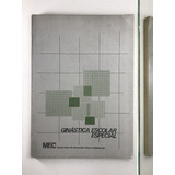 Livro Ginastica Escolar Especial