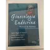 Livro Ginecologia Endócrina manual De
