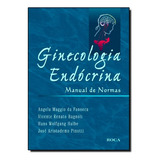 Livro Ginecologia Endócrina Manual