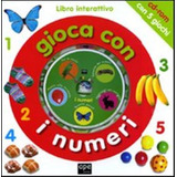 Livro Gioca Con I