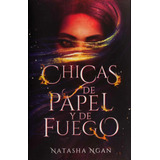 Livro Girls Of Paper And Fire