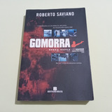 Livro Gomorra Roberto