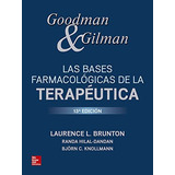 Livro Goodman & Gilman Las Bases Farmacológicas De La Terapé