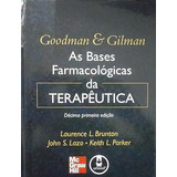 Livro Goodman E Gilman
