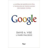 Livro Google A História